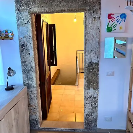 Vakantiehuis Antico Casale Sofia Sortino