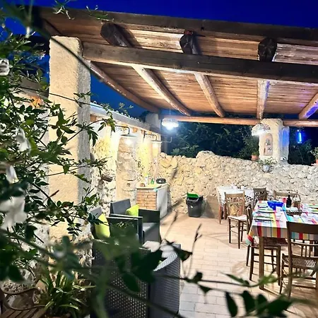 Vakantiehuis Antico Casale Sofia *