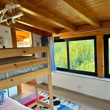 Vakantiehuis Antico Casale Sofia Sortino