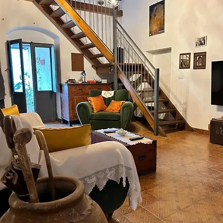 Vakantiehuis Antico Casale Sofia