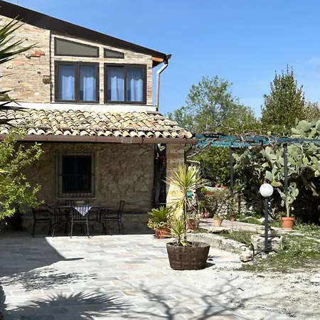 Antico Casale Sofia Vakantiehuis