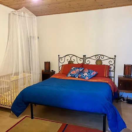 Antico Casale Sofia Tatil Evi Sortino