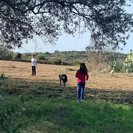 度假居 Antico Casale Sofia Sortino