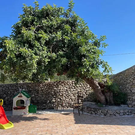 Antico Casale Sofia Tatil Evi Sortino
