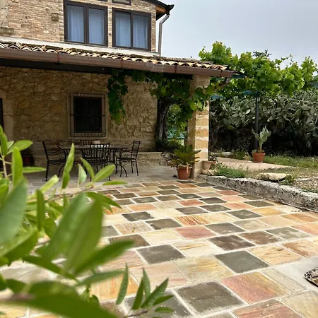 Antico Casale Sofia Semesterbostad *