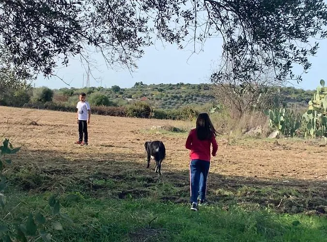 Дом отдыха Antico Casale Sofia Sortino