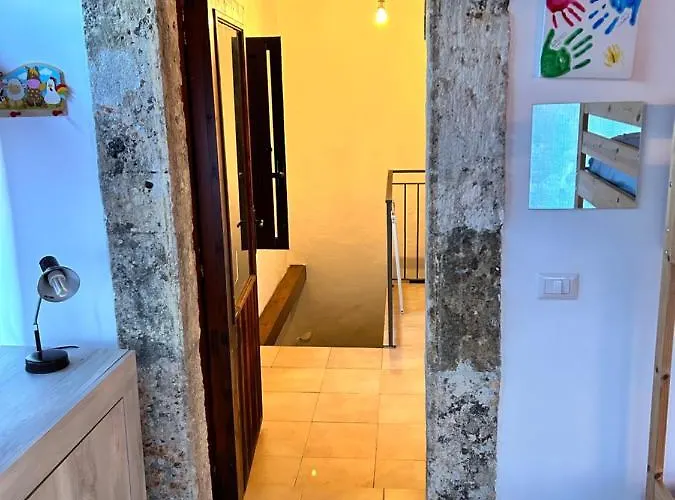 度假居 Antico Casale Sofia Sortino