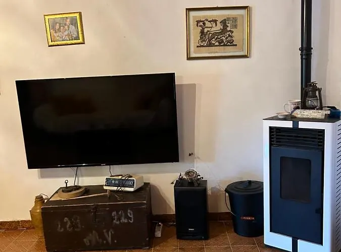 بيت للعطل Antico Casale Sofia Sortino