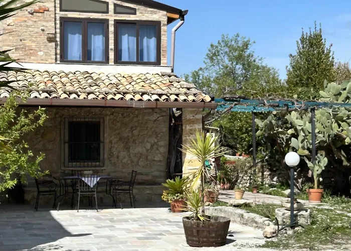 Antico Casale Sofia Дом отдыха