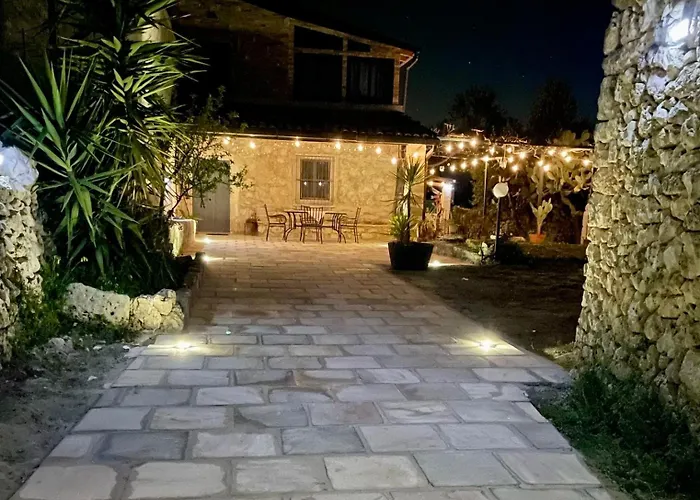 بيت للعطل Antico Casale Sofia *