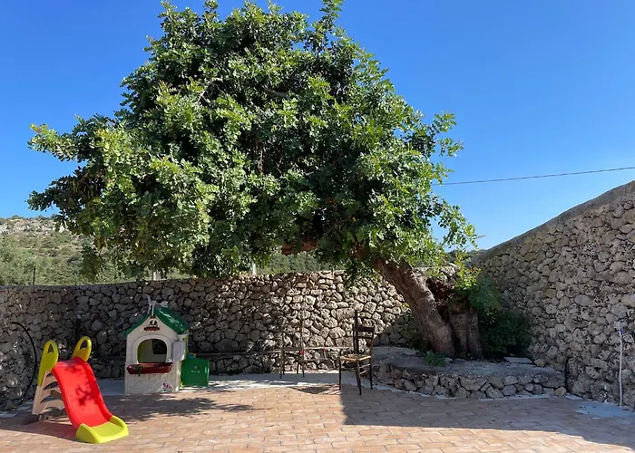 Antico Casale Sofia Сasa de vacaciones Sortino