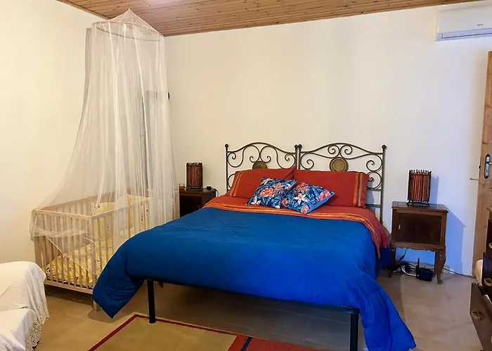 Antico Casale Sofia Дом отдыха Sortino