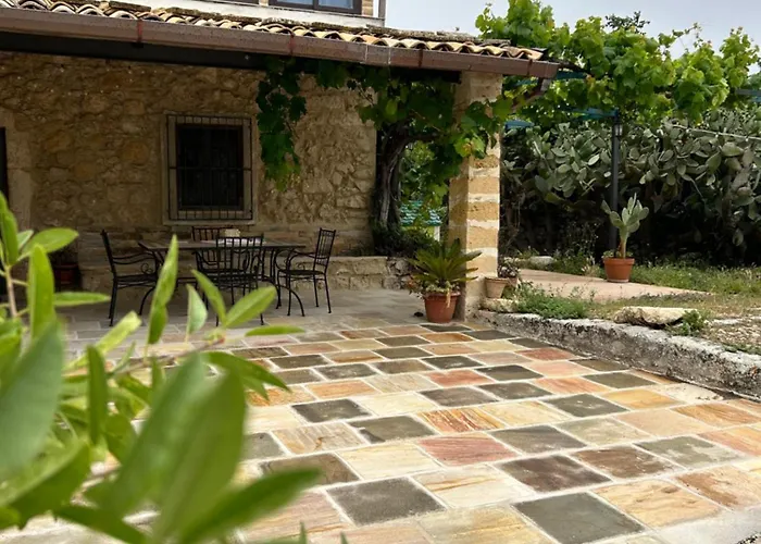 Antico Casale Sofia Дом отдыха *