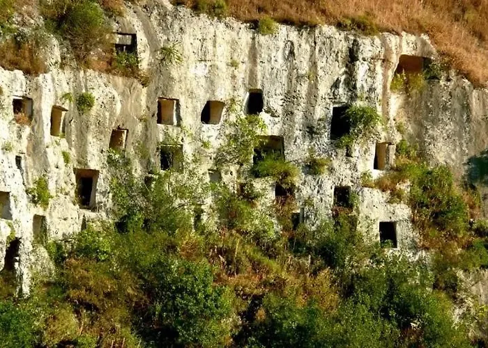 Antico Casale Sofia بيت للعطل Sortino