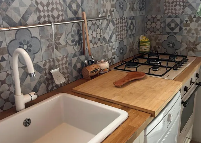 Дом отдыха Antico Casale Sofia *